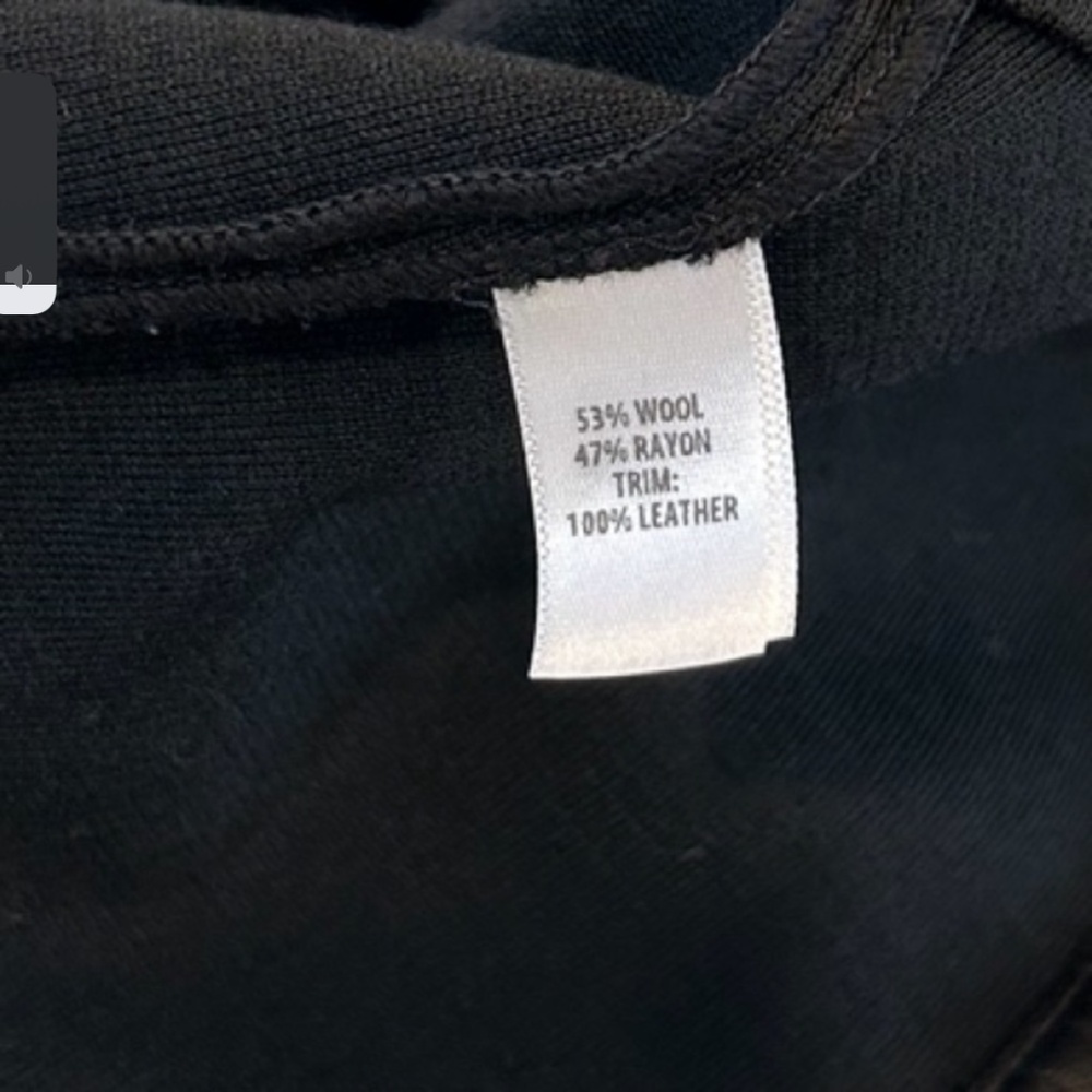 St John Black Jacket - image 5